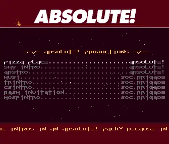 Absolute! Productions