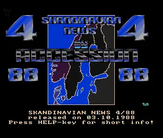Scandinavian News 04 (4/1988)