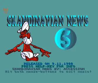 Scandinavian News 05