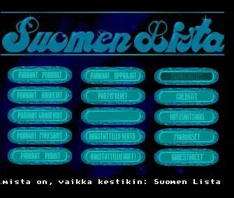 Suomen lista 1