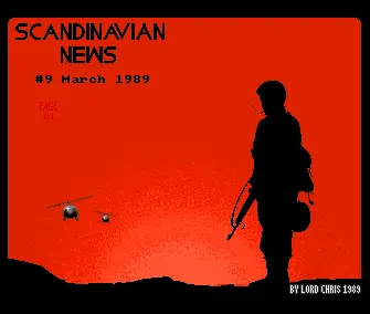 Scandinavian News 09 (3/1989)