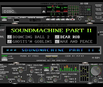 Soundmachine 2