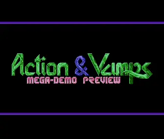 Megademo Preview