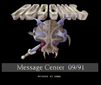 Message Center 02 (09/91)