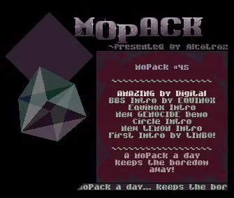 Mopack 45
