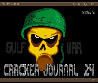 Cracker Journal 24