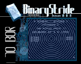 Binary Stride Preview