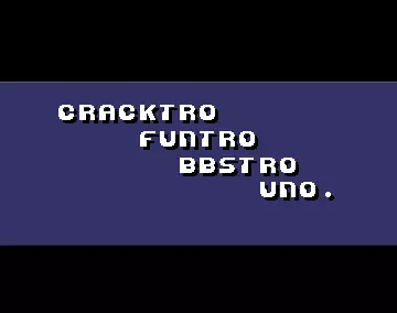 Cracktro Funtro BBStro Uno