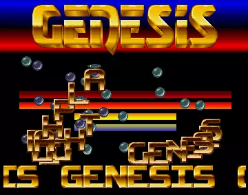 Genesis New Stuff