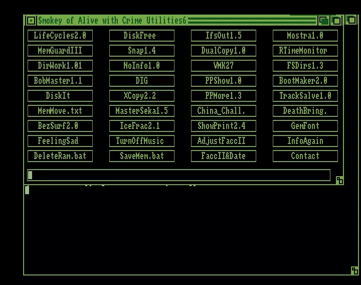 Crime Utilities 06 Intro