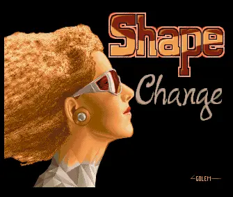 Shape Change