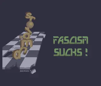 Fascism Sucks