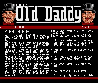 Old Daddy 01