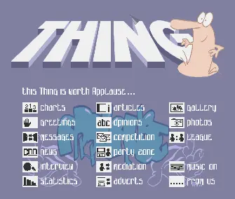 Thing 01 Preview