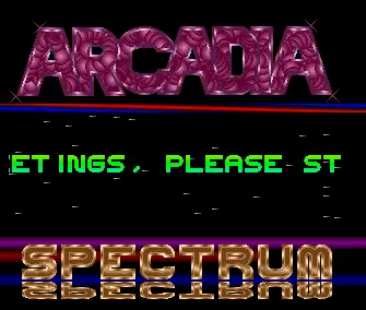 Spectrum Demo