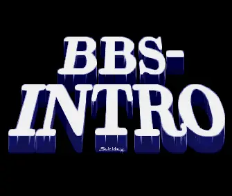 BBS Intro 2