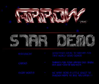 Star Demo