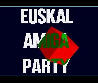 Euskal Party 1 Invitation