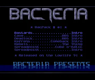 Bacpack 01