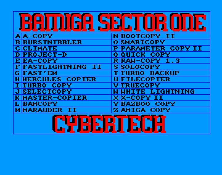 Copy Disk