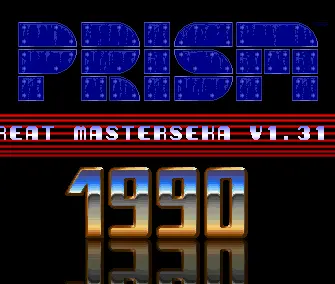 Masterseka v1.31 Intro