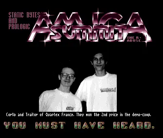 Amiga Summit Slideshow