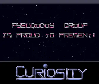 Curiosity