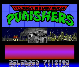 Teenage Mutant Ninja Turtles Demo