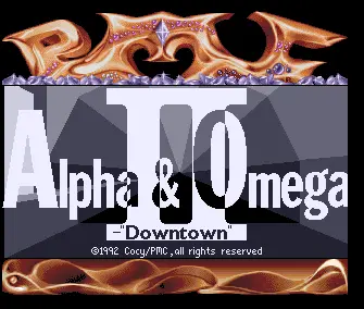 Alpha and Omega 2: Downtown