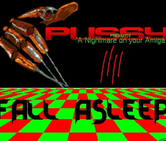 A Nightmare on your Amiga