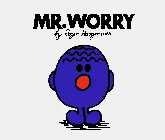 Mr Worry