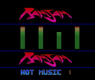 Hot Music 1