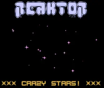 Crazy Stars