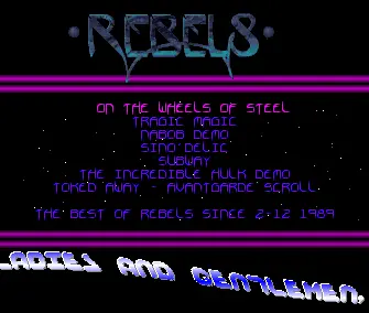 Best of Rebels