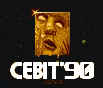 Cebit 90