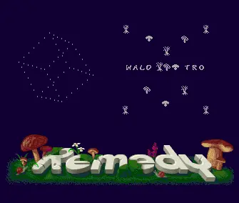 Wald-tro