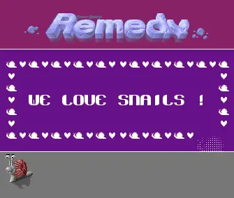 We Love Snails