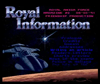 Royal Information 02