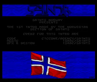 First Norwegian Intro