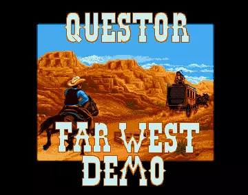 Far West Demo