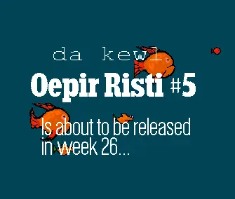 Oepir Risti 05 Trailer