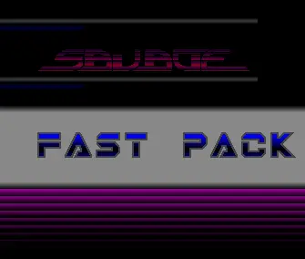 Fast Pack Intro