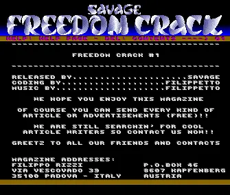 Freedom Crack 01