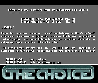 The Choice Preview