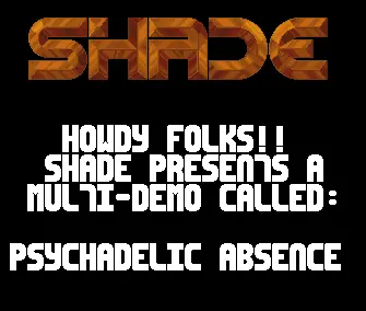 Psychadelic Absence