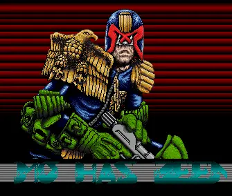 Judge Dredd