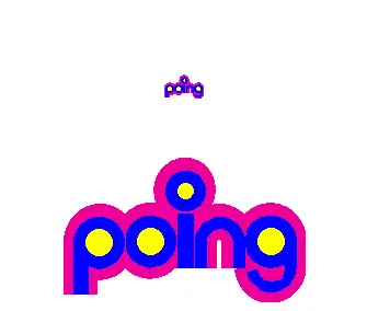 Poing