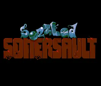 Sozzled Somersault