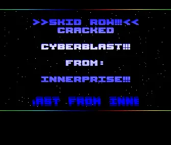 Cyberblast