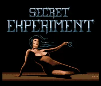 Secret Experiment